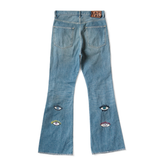 14OZ DENIM 5P OKABELLBO (SPEAKEASY DIXIEREMAKE)