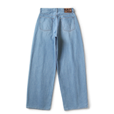 13.5OZ ZIMBABWE DENIM CLUB BAGGY PANTS
