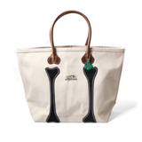 #4 CANVAS KO.TSU.KO.TSU. TOTE BAG (M)