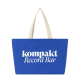 KRB LIGHT CANVAS TOTE BAG