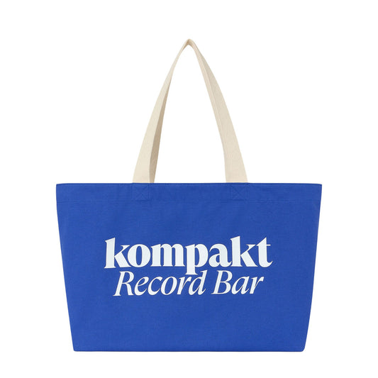 KRB LIGHT CANVAS TOTE BAG