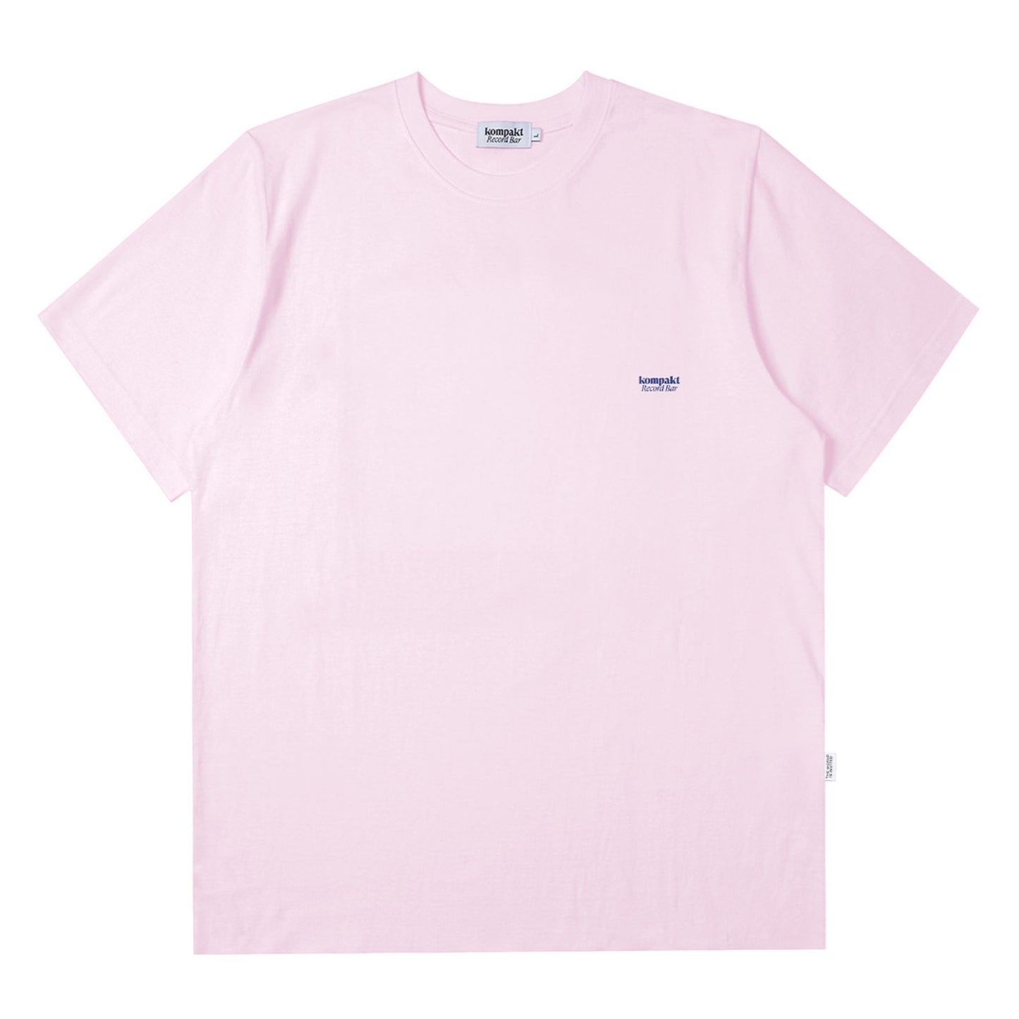 SMALL BASIC LOGO T-SHIRT