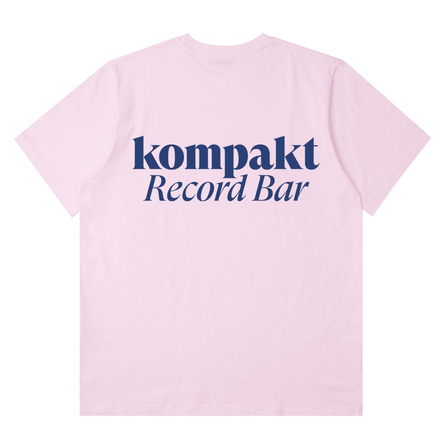 SMALL BASIC LOGO T-SHIRT