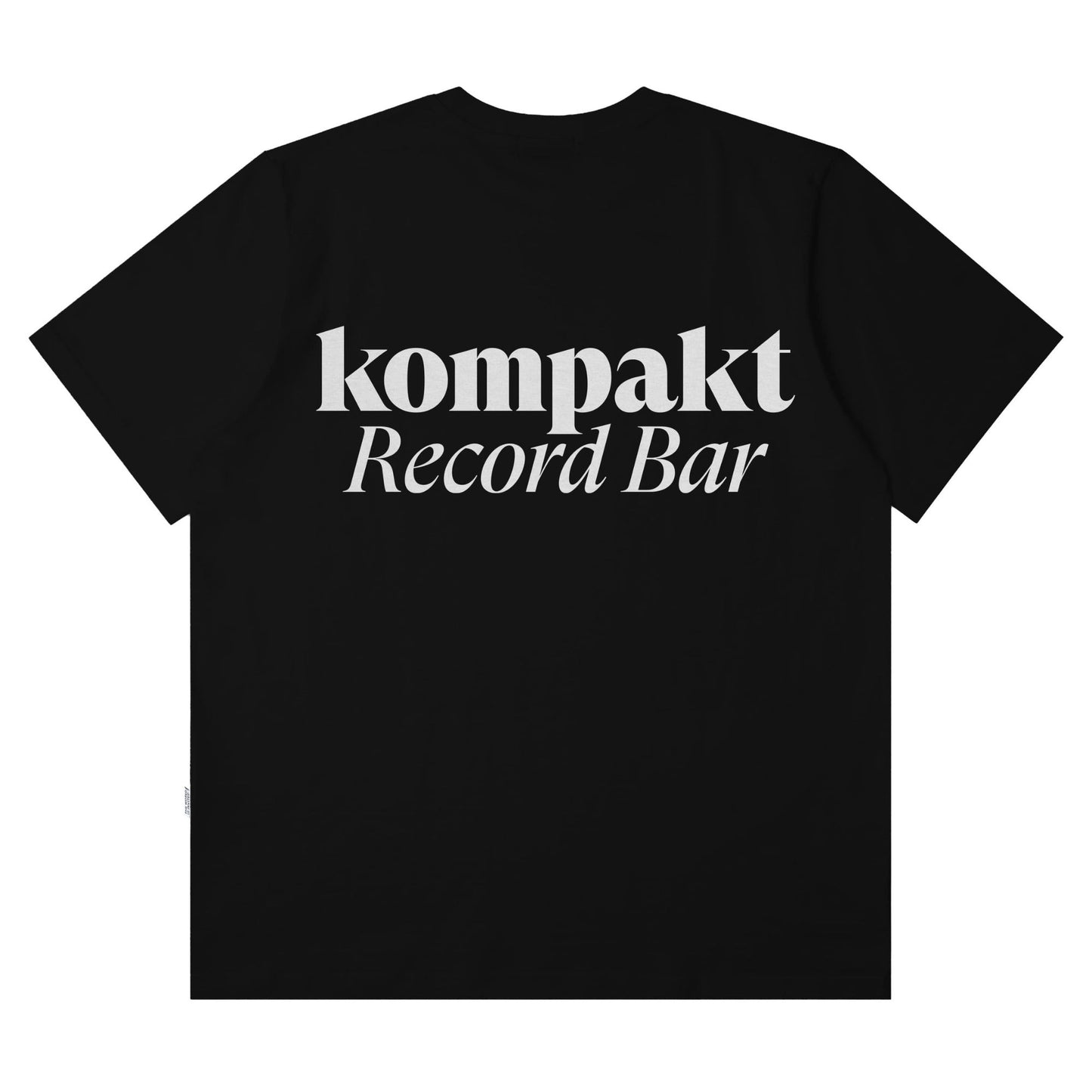SMALL BASIC LOGO T-SHIRT
