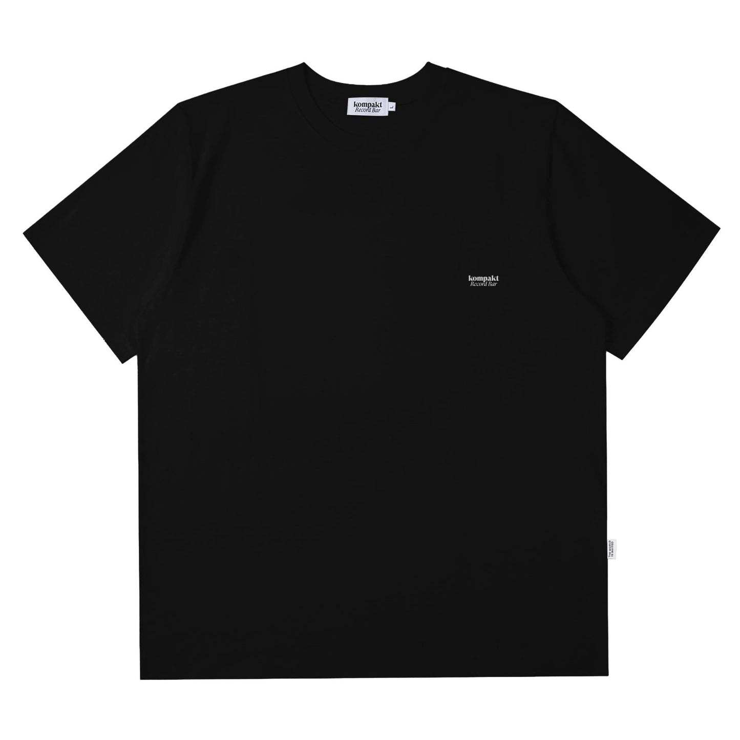 SMALL BASIC LOGO T-SHIRT