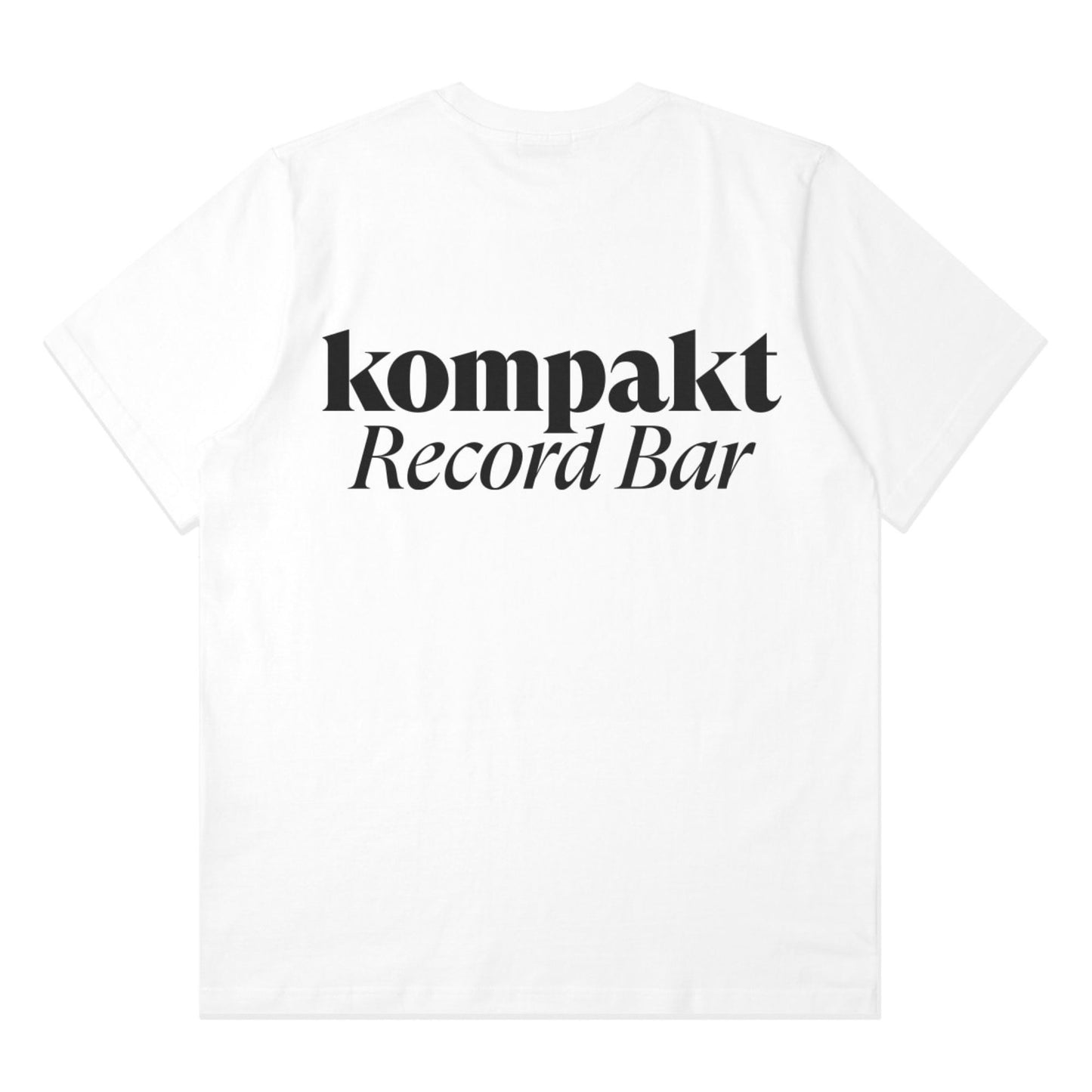 SMALL BASIC LOGO T-SHIRT
