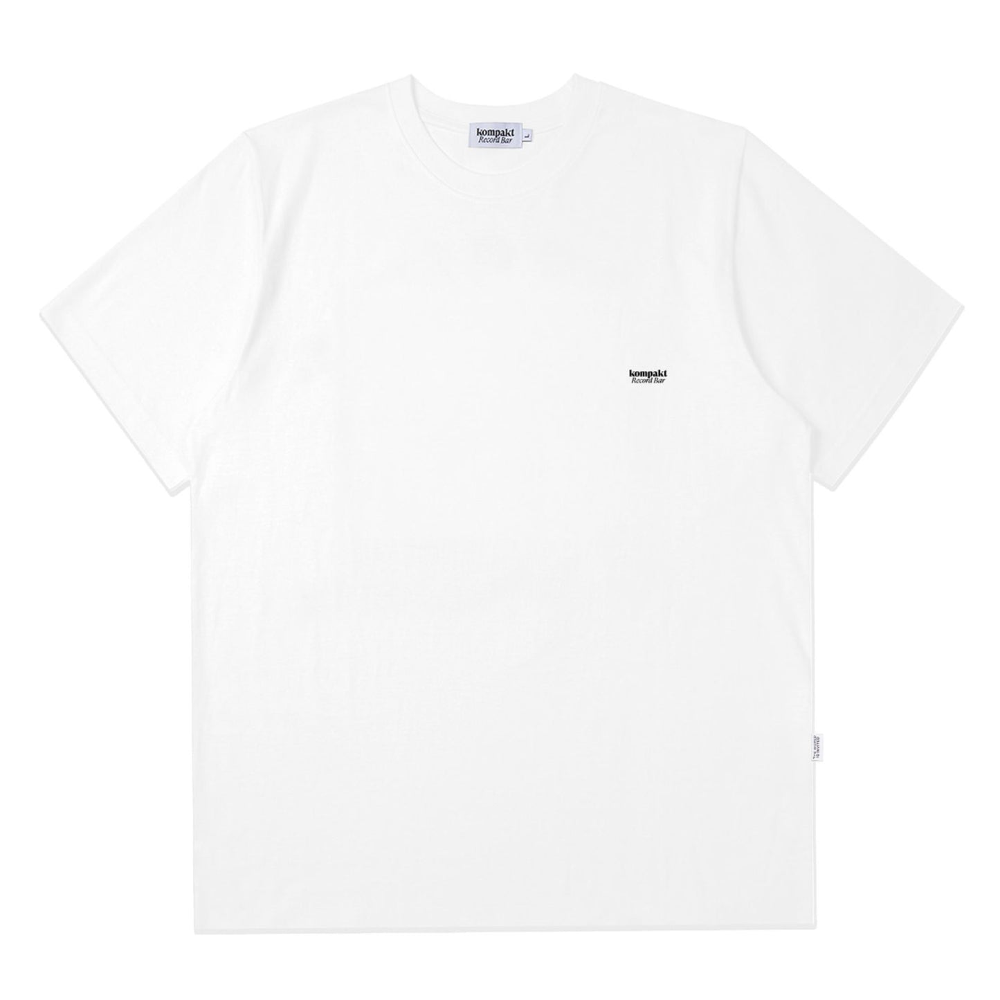 SMALL BASIC LOGO T-SHIRT