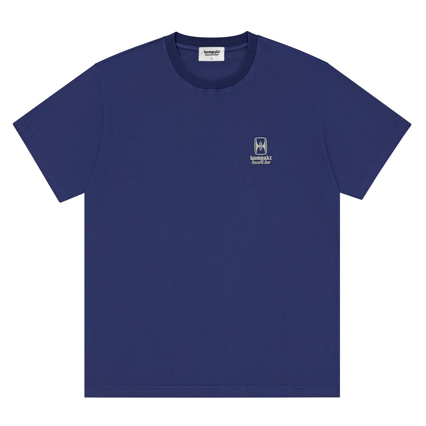 PIGMENT FLOCKED LOGO T-SHIRT