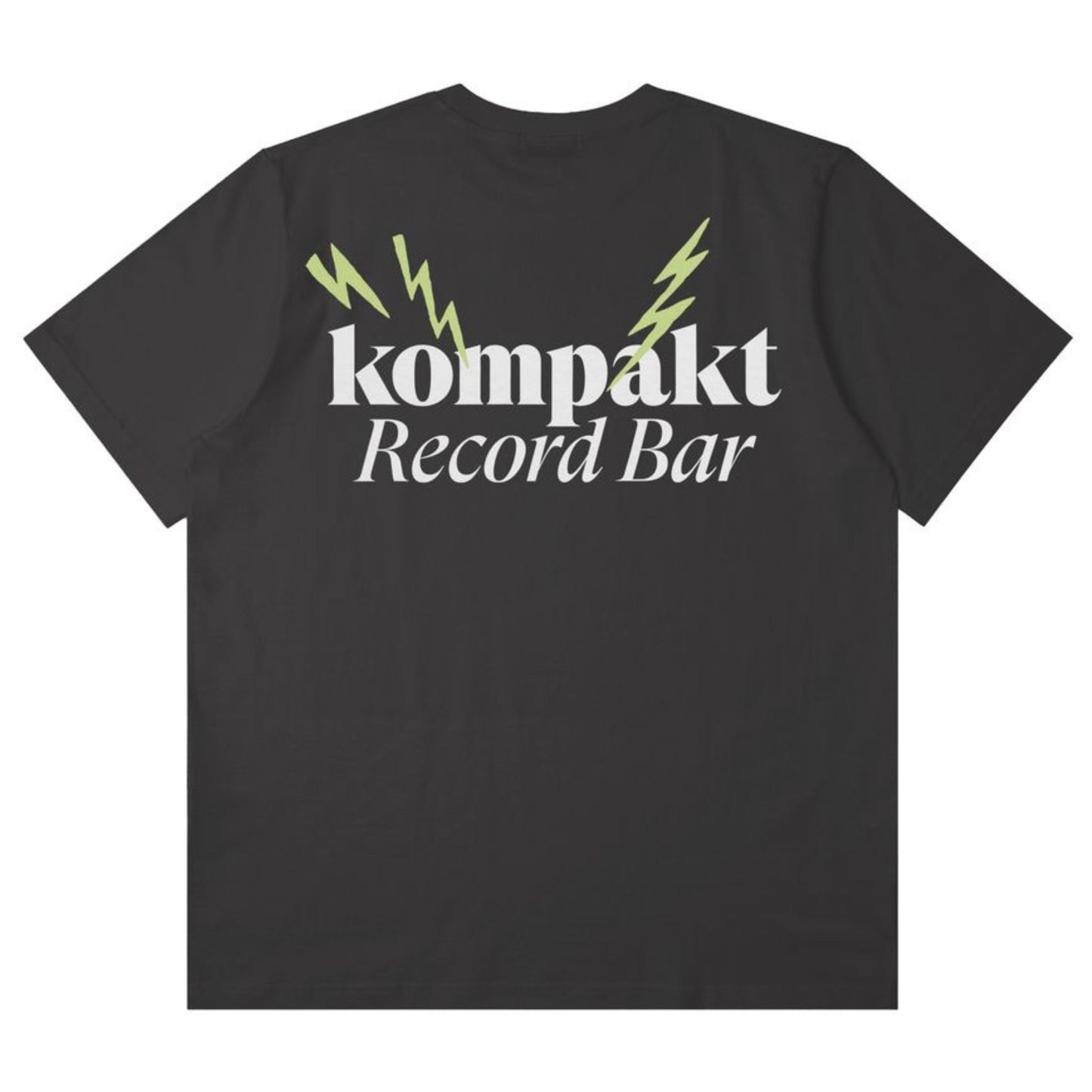 THUNDER LOGO T-SHIRT