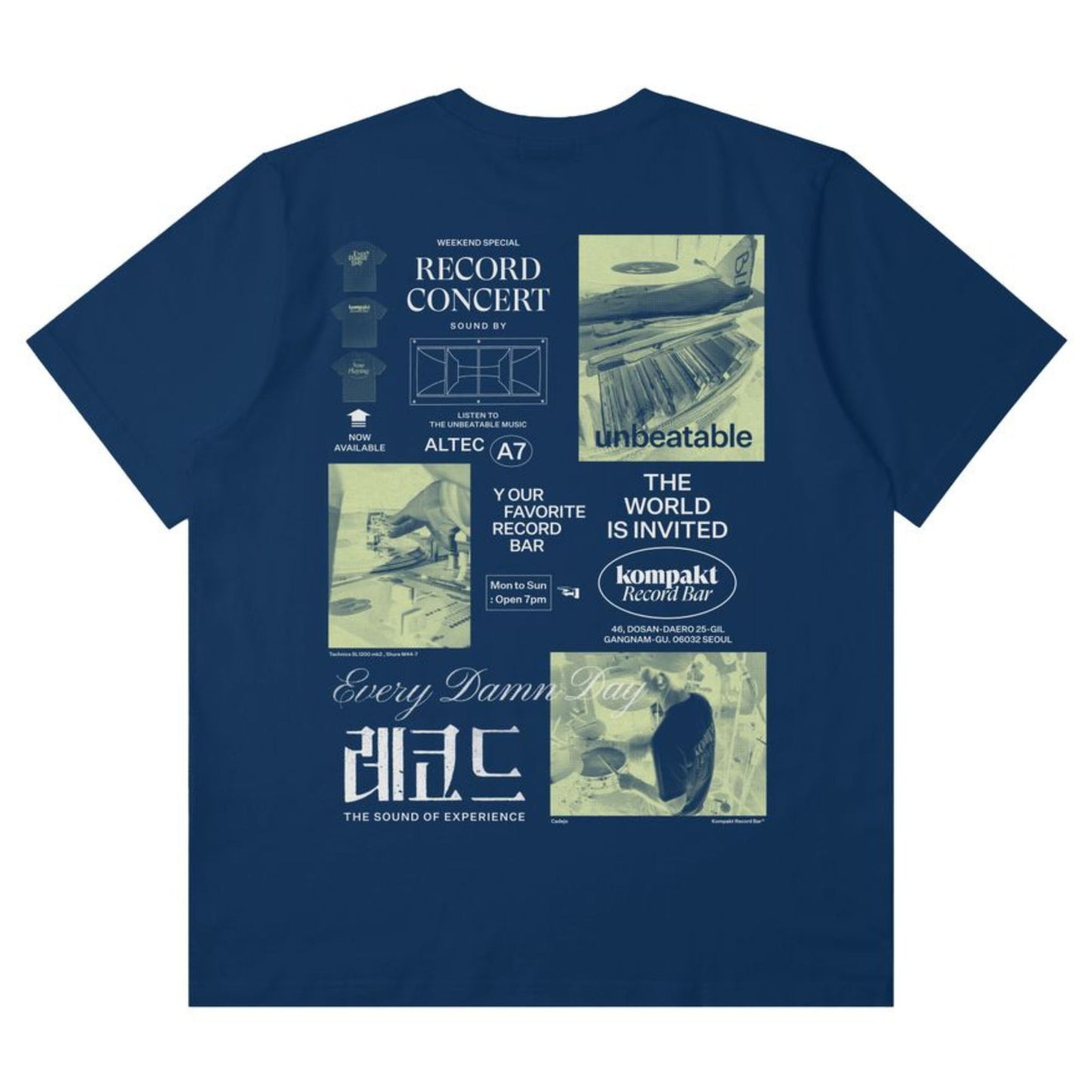 POSTER T-SHIRT