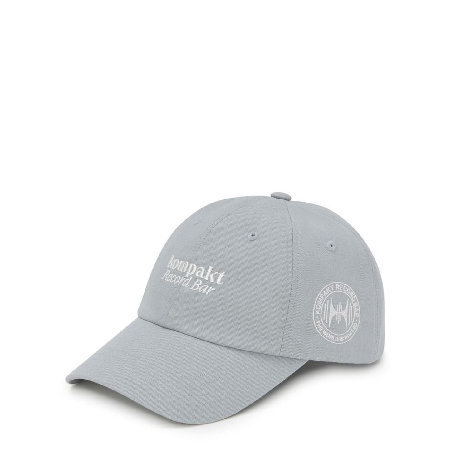BASIC LOGO CURVED CAP