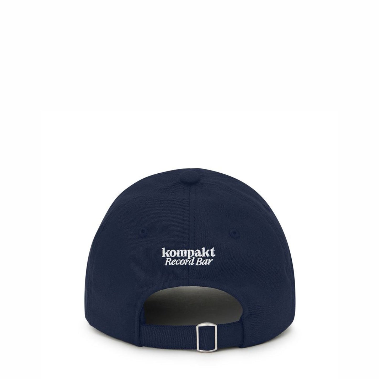 K LOGO CURVED CAP