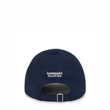 K LOGO CURVED CAP