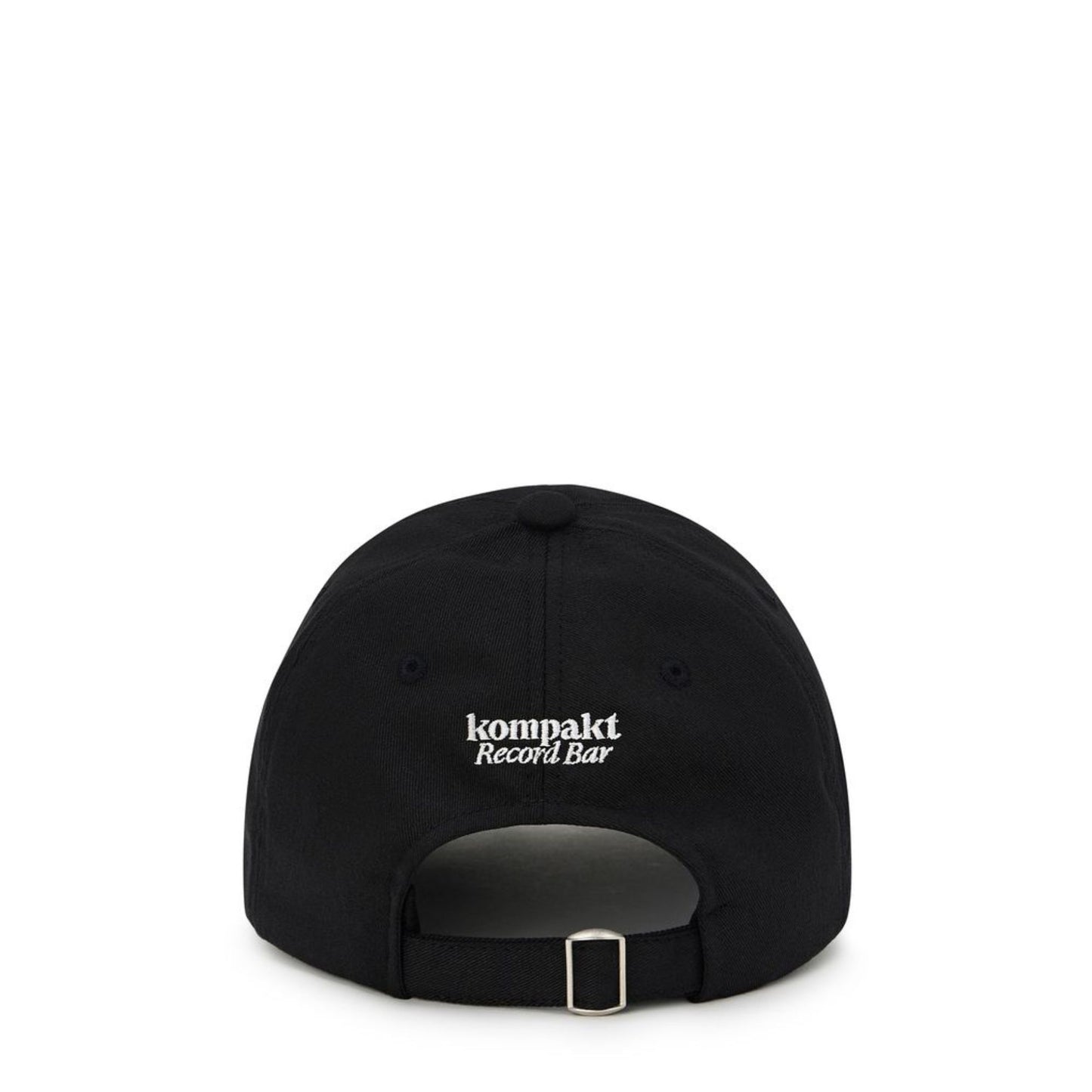 K LOGO CURVED CAP