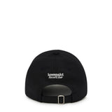 K LOGO CURVED CAP