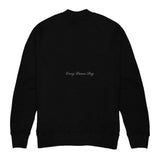 EDD CHAIN STITCH ZIP UP