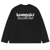 BASIC LOGO LONG SLEEVE SWEAT