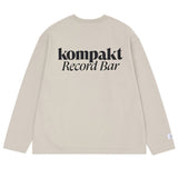 BASIC LOGO LONG SLEEVE SWEAT