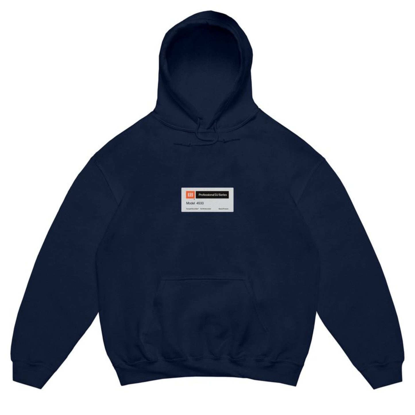 KRB 4533 HOODIE