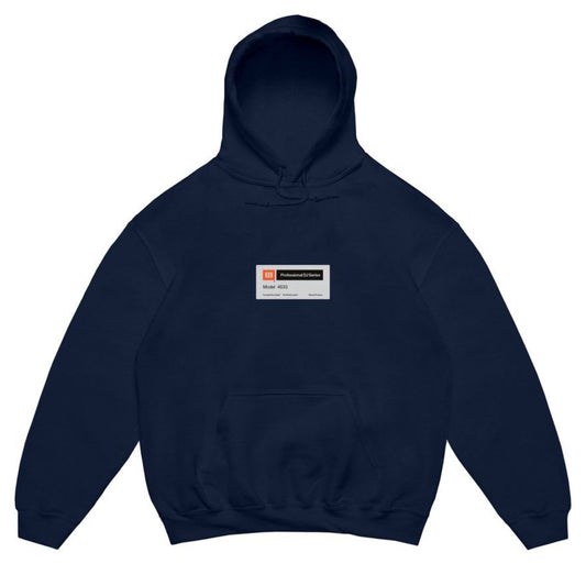 KRB 4533 HOODIE