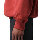JORDAN BIKE AIR X NIGEL SYLVESTER CREW-NECK SWEATSHIRT