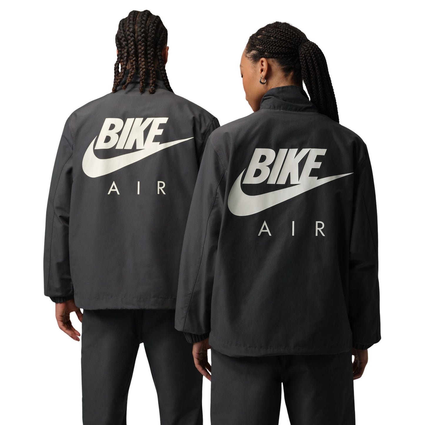 JORDAN BIKE AIR X NIGEL SYLVESTER 1/2-ZIP JACKET