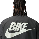 JORDAN BIKE AIR X NIGEL SYLVESTER 1/2-ZIP JACKET
