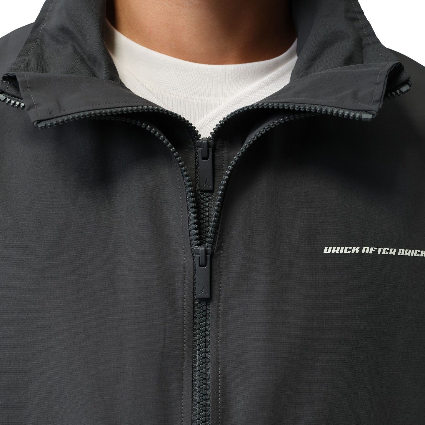 JORDAN BIKE AIR X NIGEL SYLVESTER 1/2-ZIP JACKET