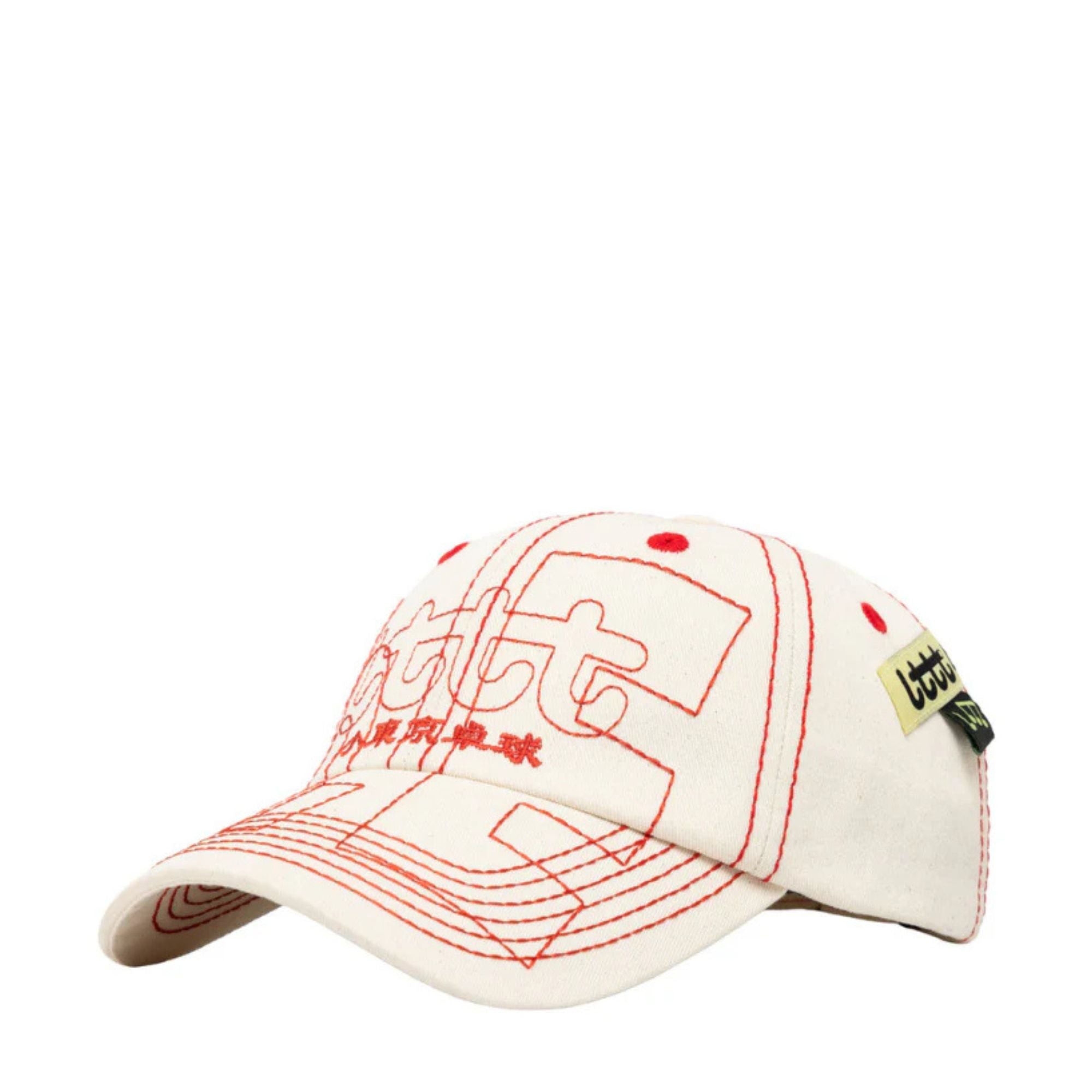 b.Eautiful x LTTT VAPOR HAT – Bodega