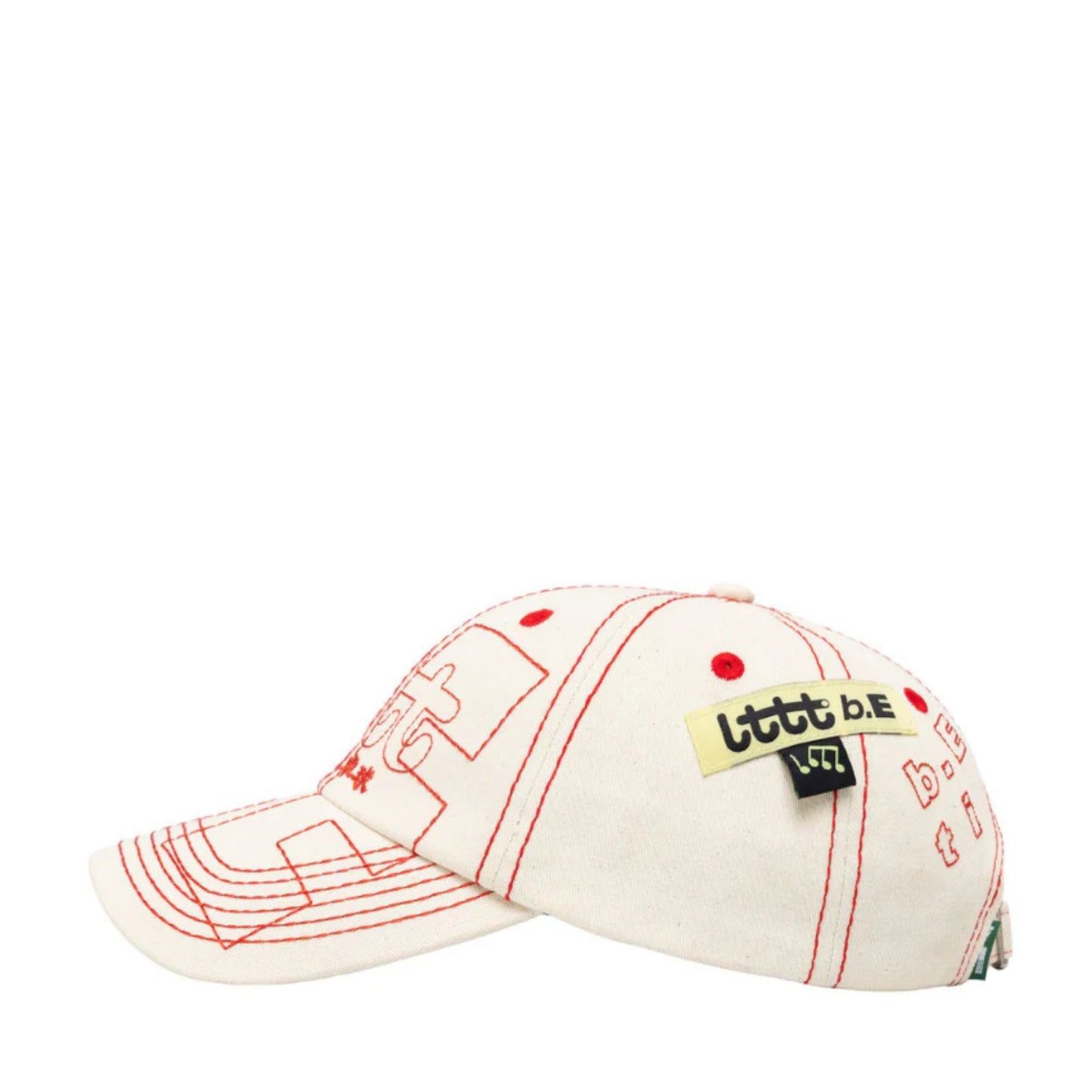 b.Eautiful x LTTT VAPOR HAT