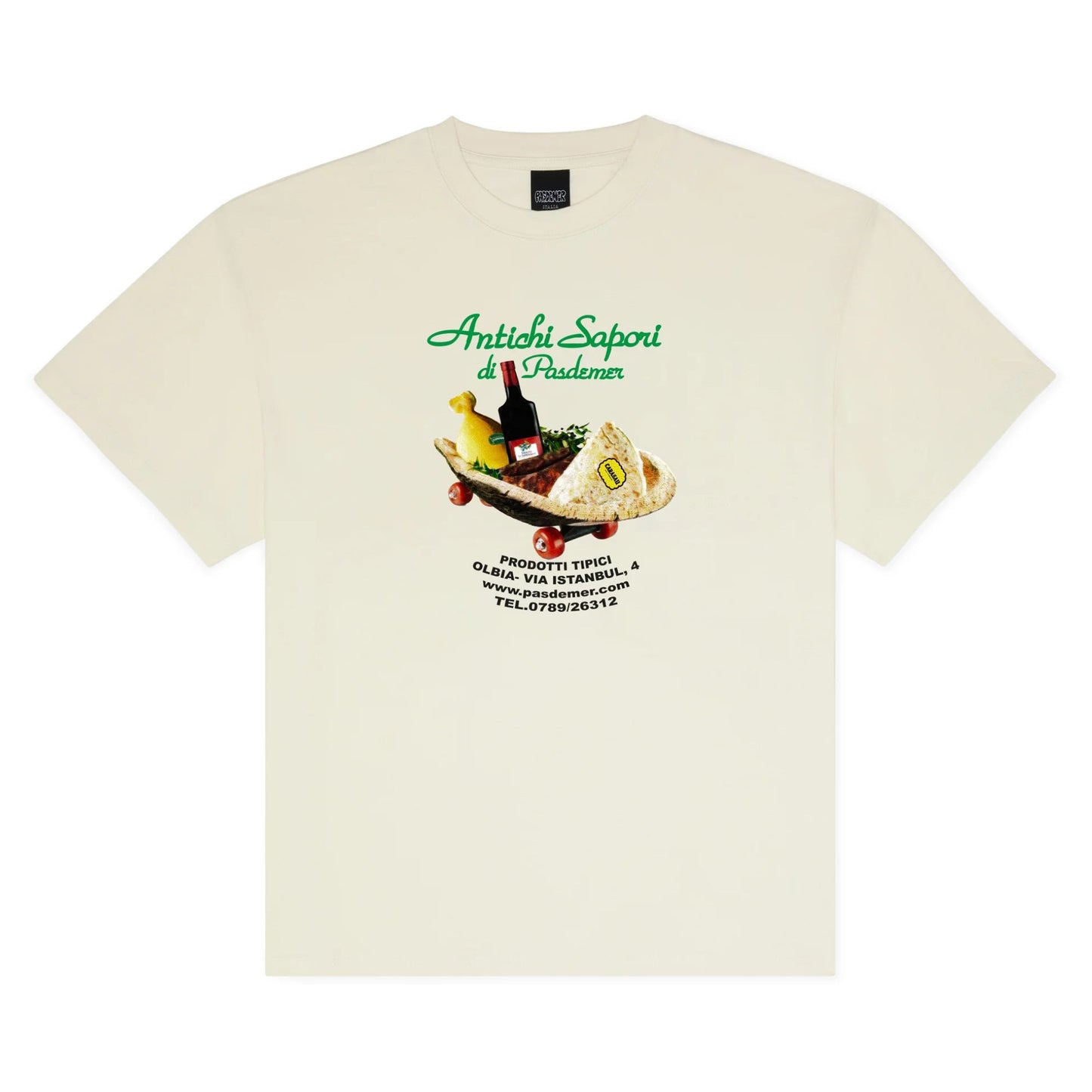 PRODOTTI TIPICI T-SHIRT