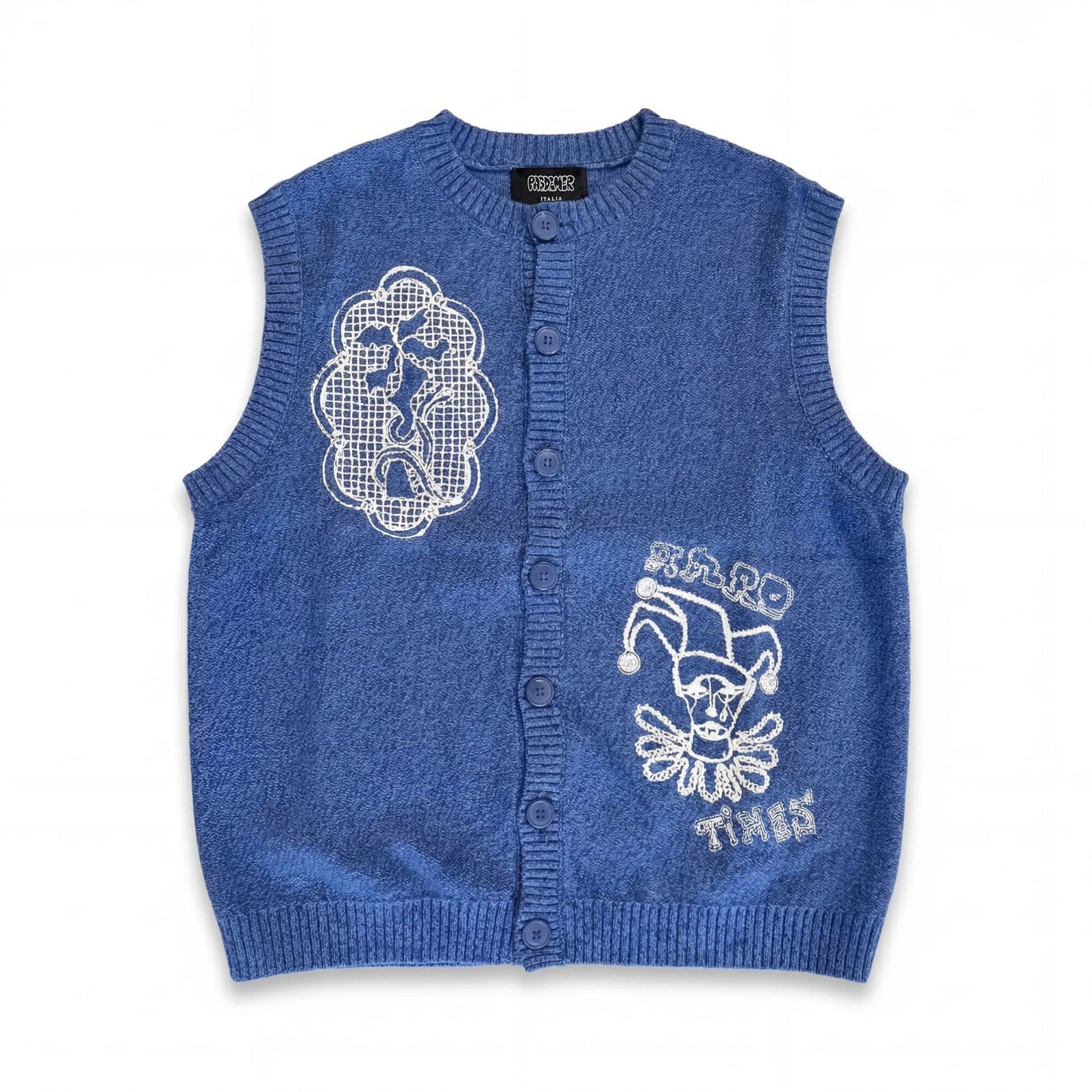 DOILY VEST