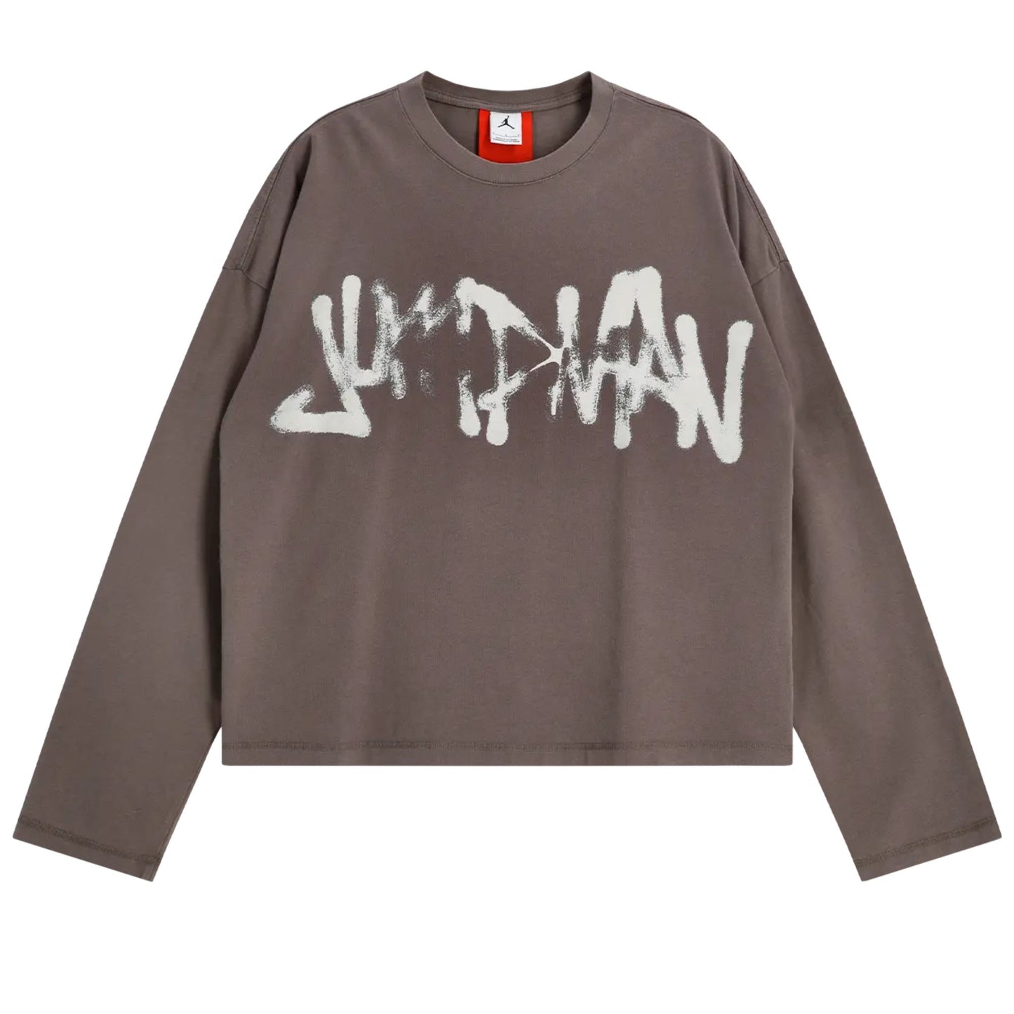 M J IH MJ JUMPMAN LS TEE