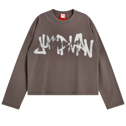 M J IH MJ JUMPMAN LS TEE