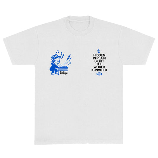RADIO DJ X BODEGA S/S TEE