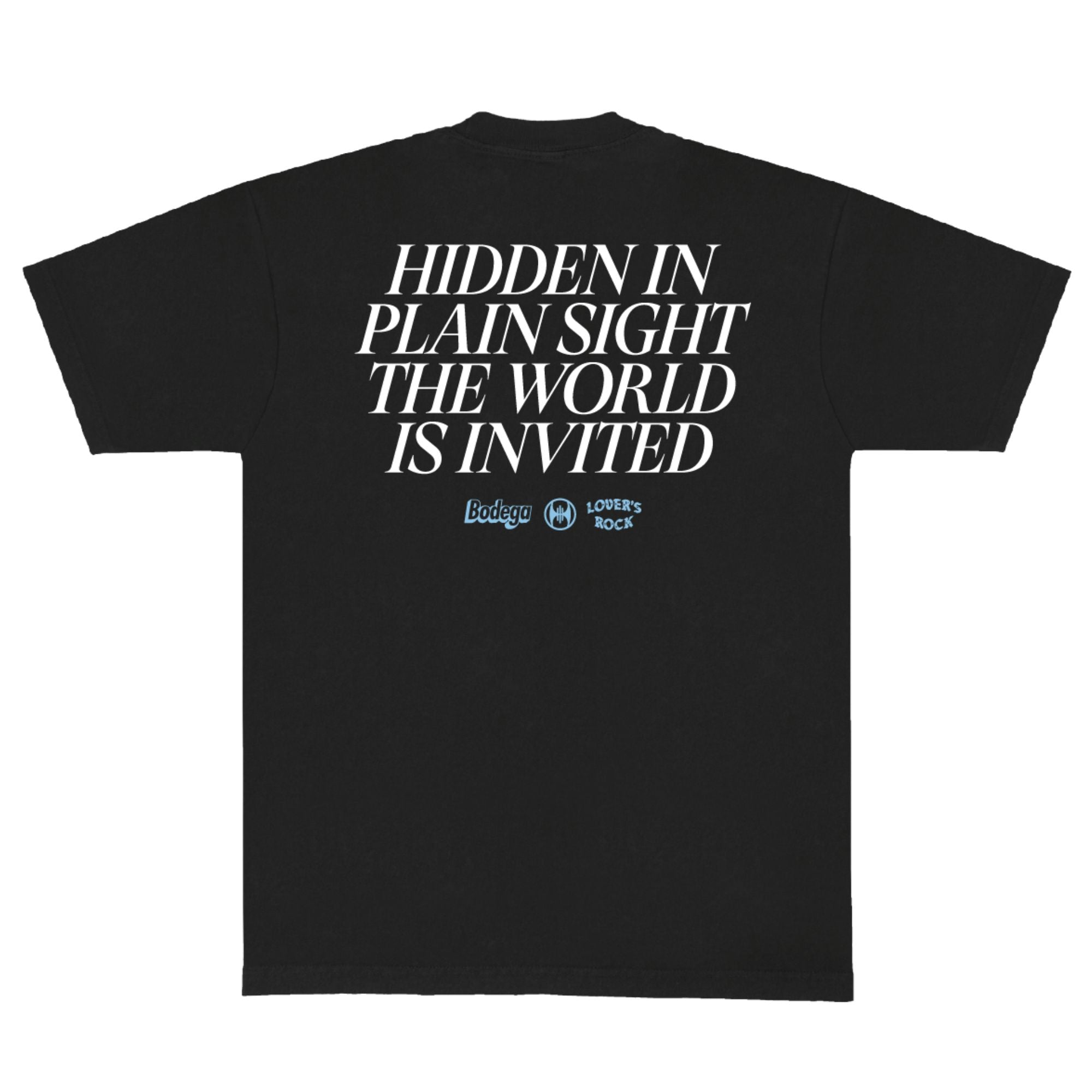HIIPS X TWII S/S TEE – Bodega