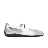 W SPEEDCAT BALLET METALLIC