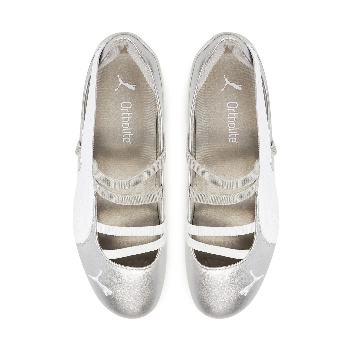 W SPEEDCAT BALLET METALLIC