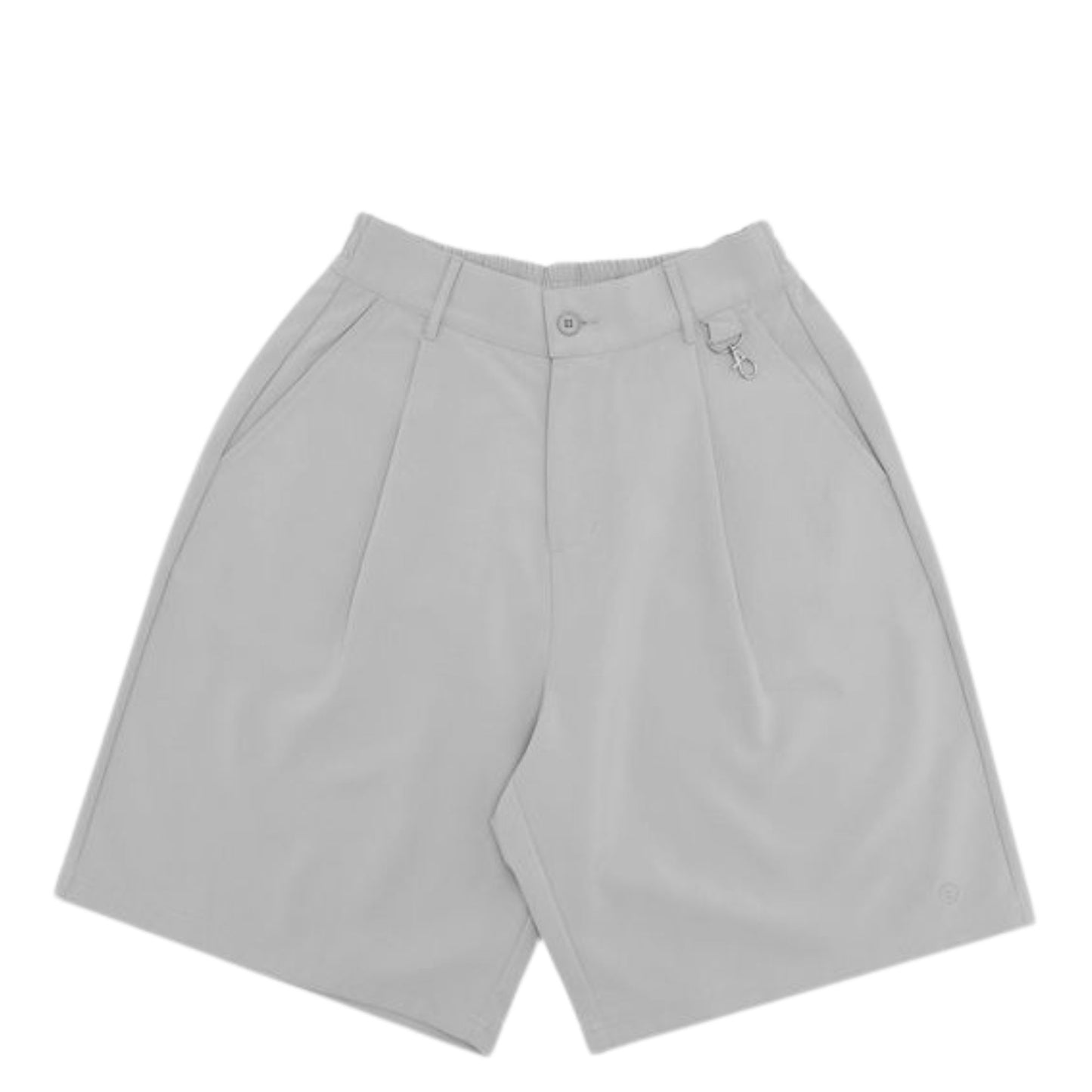 CALCULUS BAGGY PLEATED SHORTS
