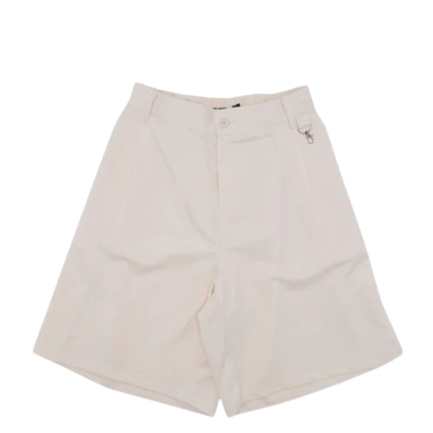 CALCULUS BAGGY PLEATED SHORTS