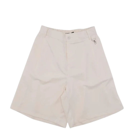 CALCULUS BAGGY PLEATED SHORTS
