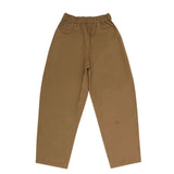 CALCULUS BAGGY PLEATED PANTS