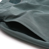 SCIENCE ADJUSTABLE PLEATED PANTS