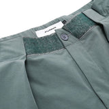 SCIENCE ADJUSTABLE PLEATED PANTS