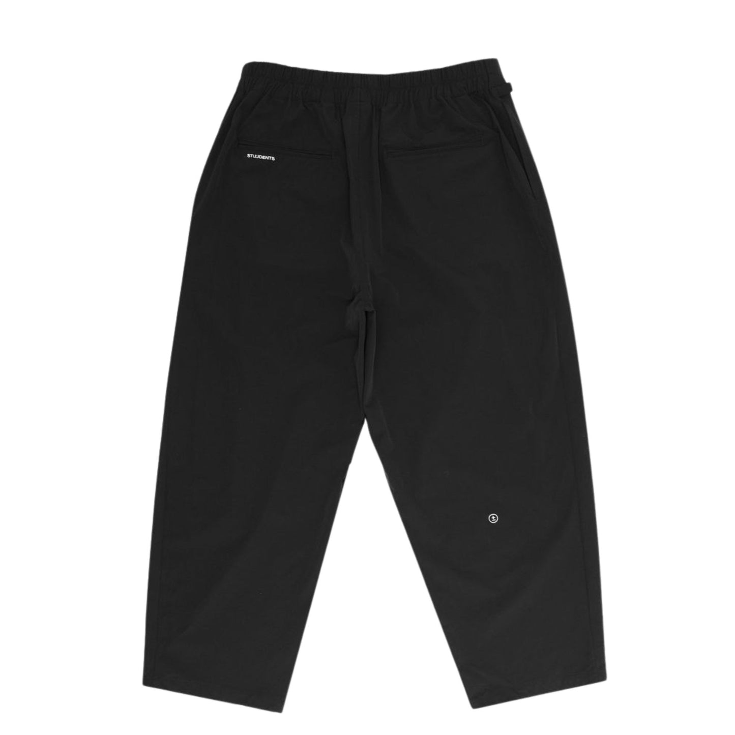SCIENCE ADJUSTABLE PLEATED PANTS