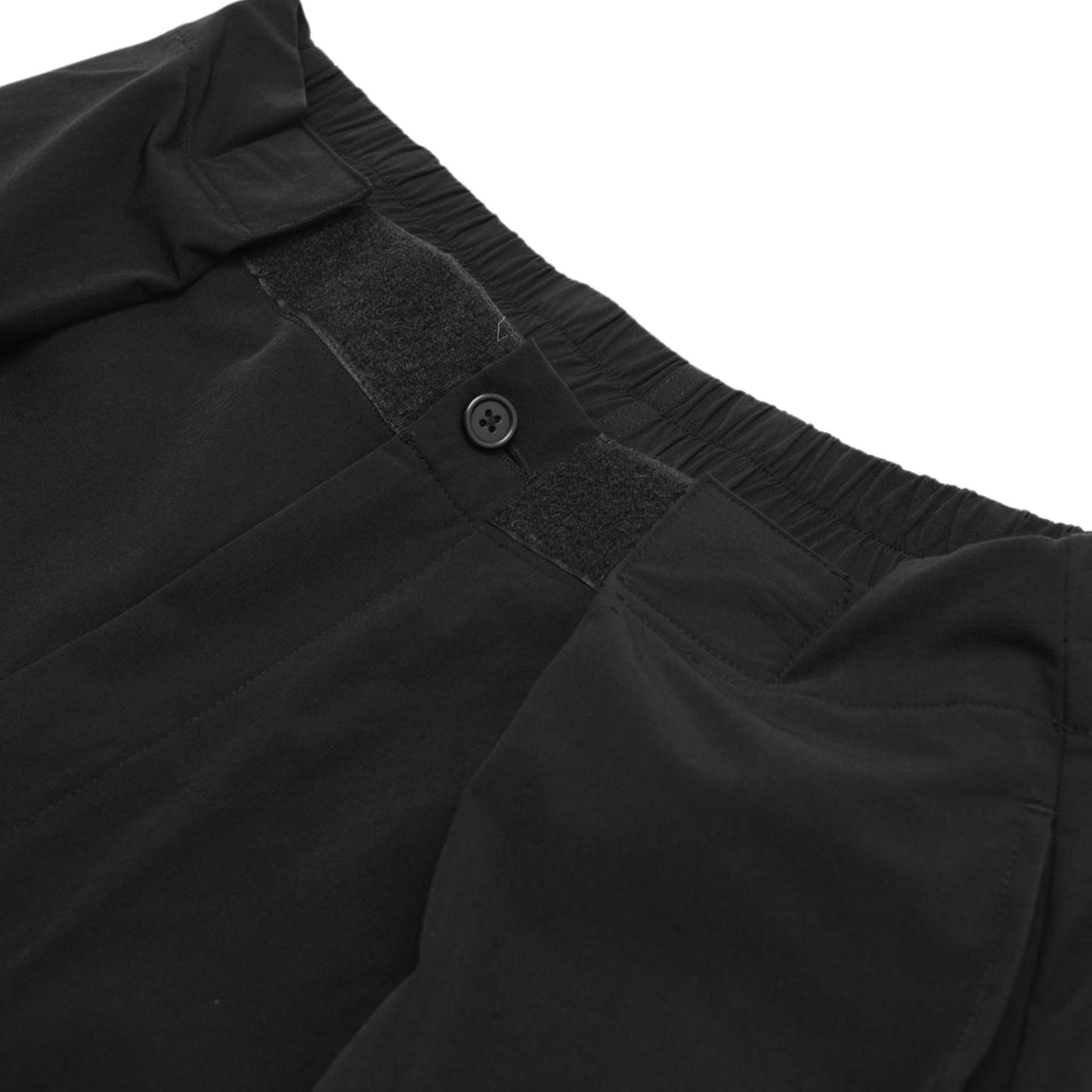 SCIENCE ADJUSTABLE PLEATED PANTS
