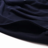 THEORY PLEATED PANTS