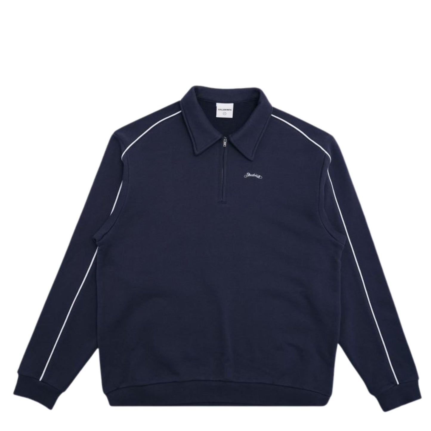 DEL NORTE ZIP POLO PULLOVER