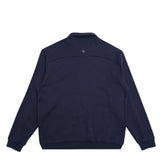 DEL NORTE ZIP POLO PULLOVER