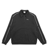 DEL NORTE ZIP POLO PULLOVER